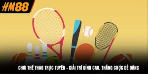 chơi thể thao trực tuyến