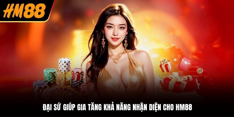 Người đại diện có tầm ảnh hưởng giúp tăng độ nhận diện