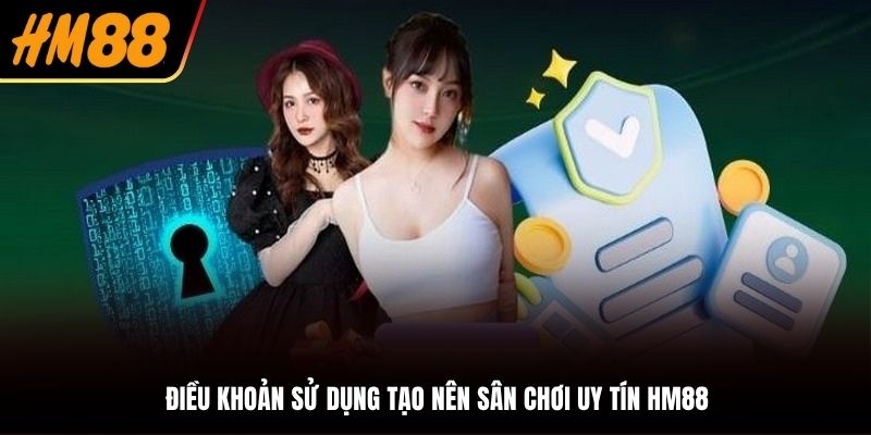 Điều khoản và điều kiện khi đầu tư cá cược trực tuyến