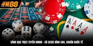 sòng bạc trực tuyến